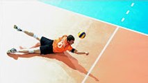 The Best Libero In The World - TOP 50 Best Unbeliveble Saves ( Digs) World League 2017