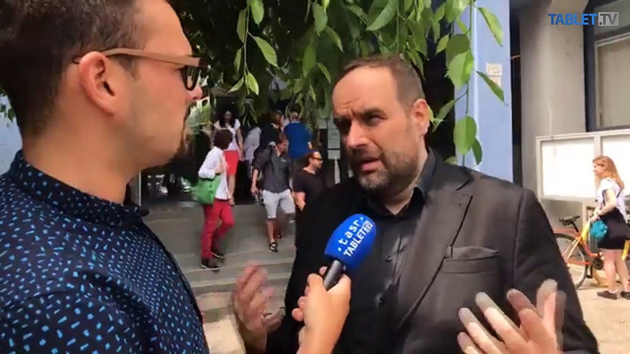 ZÁZNAM: Rozhovor s predsedom BSK P. Frešom