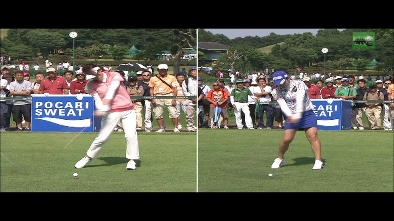 イ・ボミ LEEBOMEE 이보미 ちゃん、アン・シネ SHIN-AE AHN 안 신애 ちゃ...