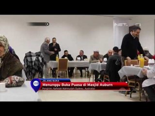 Suasana Berbuka Puasa di Australia - NET16