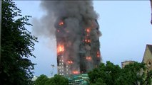 Incêndio em prédio de Londres começou em geladeira, diz polícia britânica