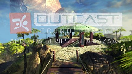 Outcast : Second Contact - Adelpha Series Episode 2 (Shamazaar)