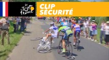 Clip Sécurité - Tour de France 2017