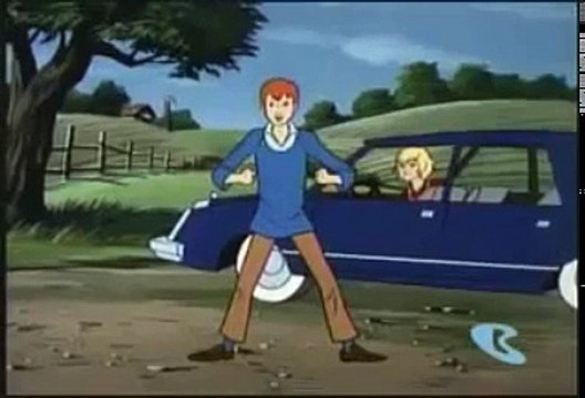 Dandin Sevimli Dev Çık Ortaya (Süper Çocuk) TRT