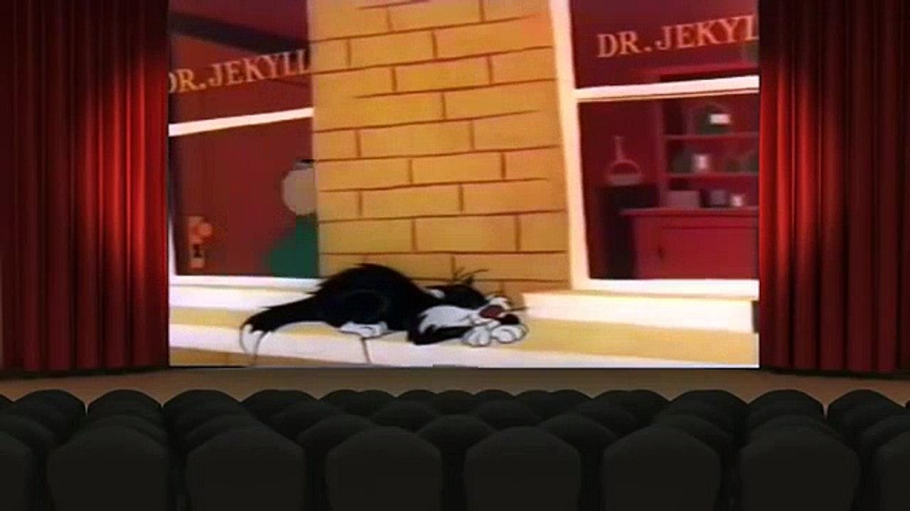 Tweety'nin Dellendiği Bölüm (Hyde İksiri) Tweety ve Sylvester