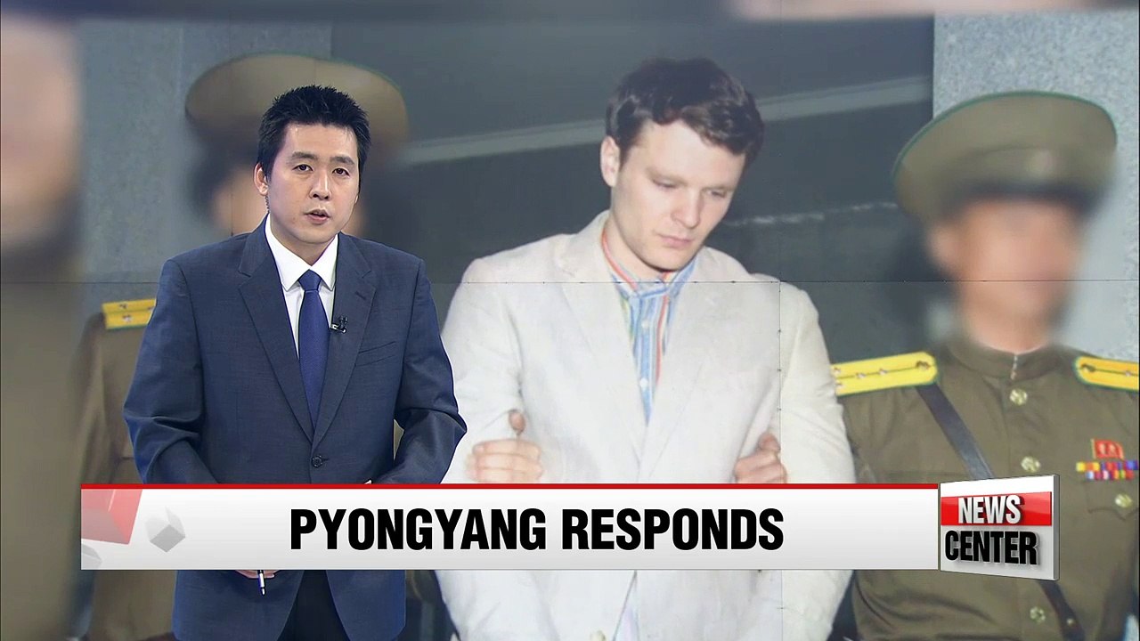 North Korea says Warmbier's death a "mystery to us as well"