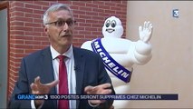 Michelin : 1 500 postes seront supprimés en France