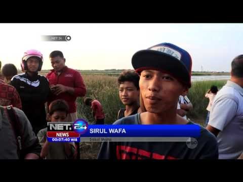 Sebuah Pesawat Cessna Terjatuh Saat Latihan Terbang di Demak - NET24