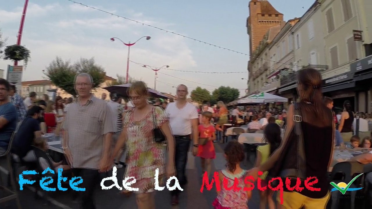 Fête de la musique 2017