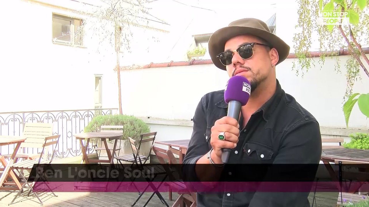 Ben L'oncle Soul se livre sur sa famille (exclu vidéo)