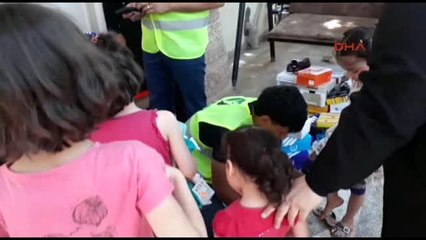 Gaziantep'te 250 Yetime Bayramlık Kıyafet