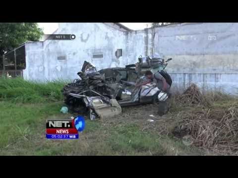 Belum Sepekan Dibuka Tol Pejagaan - Brebes Telan Korban Jiwa - NET5