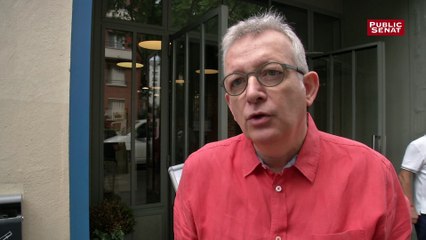 Pierre Laurent: le PCF doit « redevenir le grand parti des classes populaires »