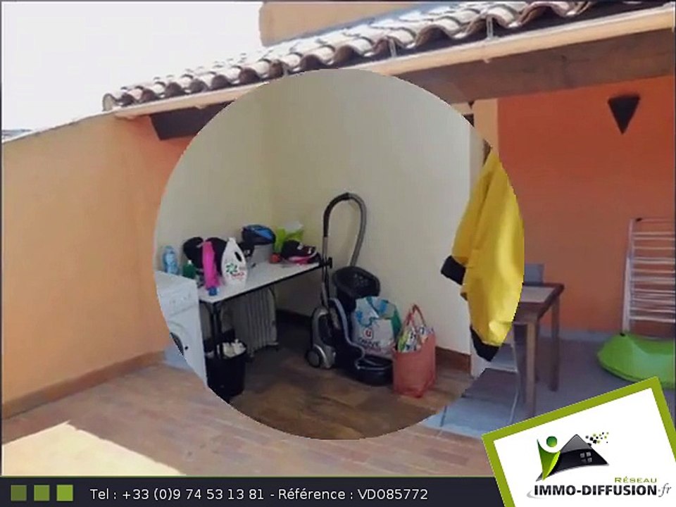 Maison A vendre Montagnac 103m2 - 213 000 Euros