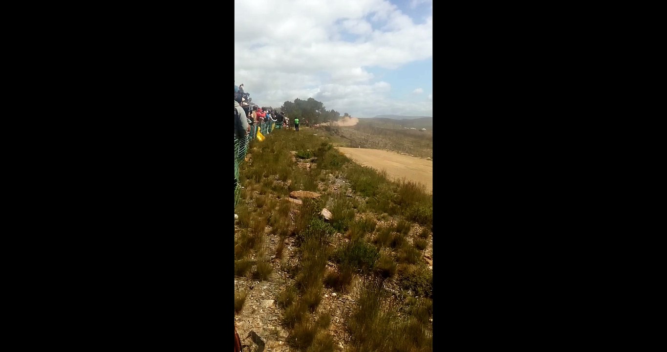 Um Dia no - WRC Portugal 2017 Viana do Castelo Parte 3