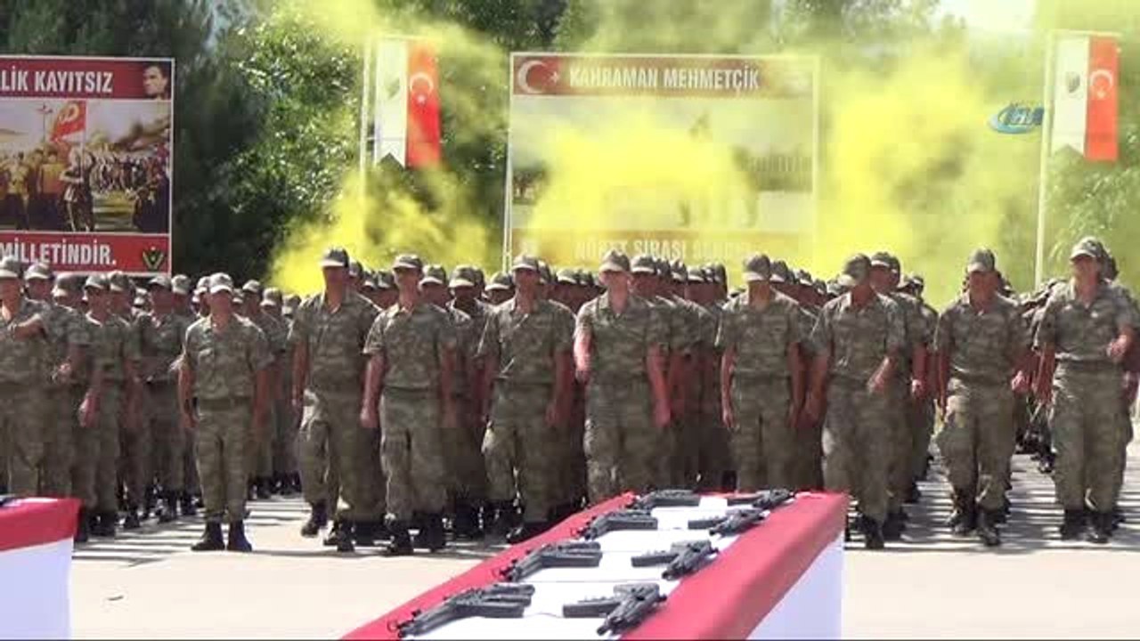 Kınalı Kuzuların Yemin Sevinci