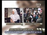 هنا العاصمة : عزه الجرف تنفى تقدمها بمشروعات ضد المرأه