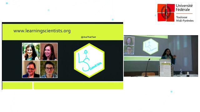 Conférence - quelles stratégies pour un apprentissage efficace ?