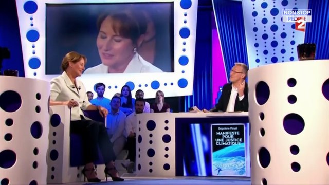 Ségolène Royal pourrait devenir animatrice sur LCI à la rentrée !