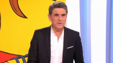 Download Video: Zap Midi : Tex fait une blague coquine, Jean-Luc Reichmann se fait draguer (Vidéo)