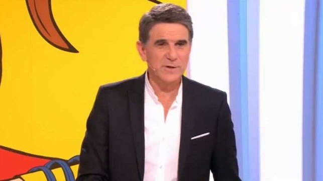 Zap Midi : Tex fait une blague coquine, Jean-Luc Reichmann se fait draguer (Vidéo)