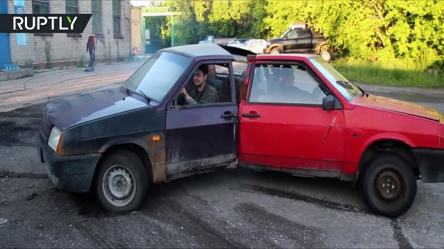 Fidget Spinner Russe