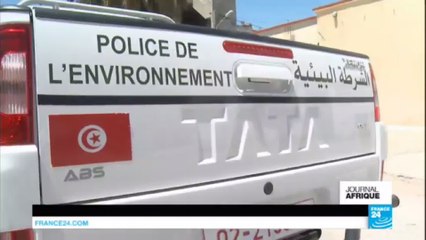 Tunisie : le gouvernement lance une police de l'environnement