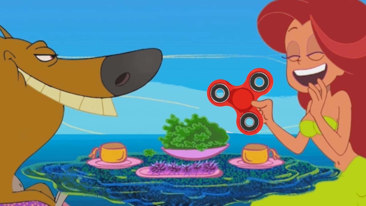 Zig & Sharko - Compilation Clip #4