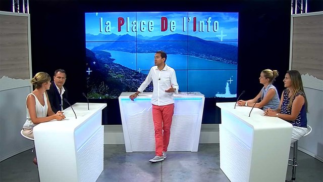 La Place de l'info du jeudi 22 juin 2017