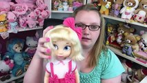 Animateurs diabolos poupées La collection Disney de Holly