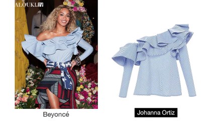 تجرّئي على المزج بين الطعبات من دون خجل هذا الصيف