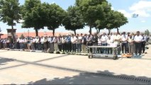 Çin'de İşkence Sonucu Hayatını Kaybeden Alim Damollam İçin Ankara'da Gıyabi Cenaze Namazı Kılındı