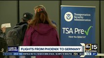 Condor Airlines: Sky Harbor adds non-stop flight to Germany