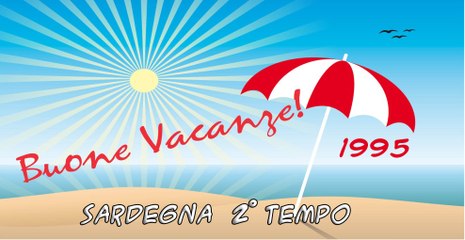 1995 - Sardegna 2° Tempo