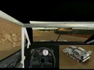 Audi HRC rFactor