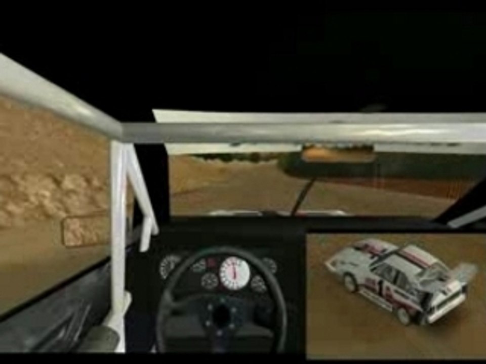 Audi HRC rFactor