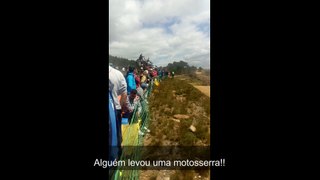 UM Dia no - WRC Portugal 2017 Viana do Castelo Parte 4