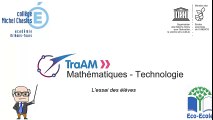 Traam 2017 - EPI maths/techno - 1ers essais du robot