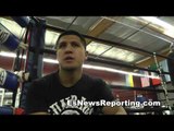 bkb champ pelos garcia on his confrontation with his bkb opponent EsNews