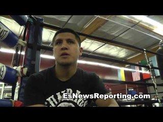 bkb champ pelos garcia on his confrontation with his bkb opponent EsNews