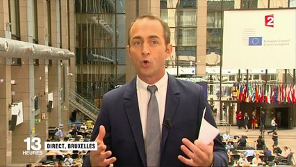 Europe : les chefs d’État resserrent les rangs