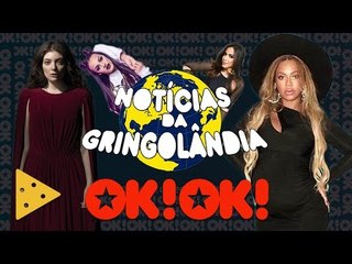 Os gêmeos da Beyoncé, Lorde fala da amizade com Taylor Swift e Adele maravilhosa