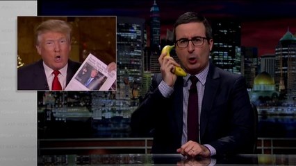 Last Week Tonight With John Oliver Season 8 Episode 10 Dailymotion HD