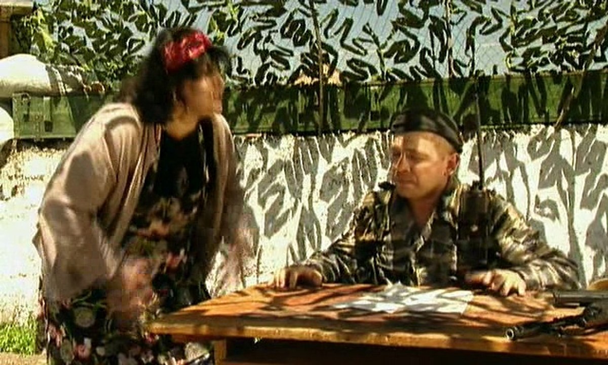Ubojnaja sila 3_02 serija iz 10 Predel prochnosti chastj 2