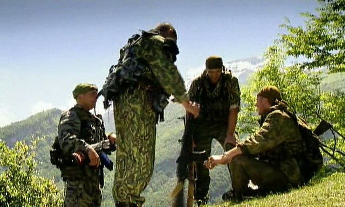 Ubojnaja sila 3_03 serija iz 10 Predel prochnosti chastj 3
