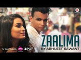 Latest Video Song - Zaalima - HD(Full Song) - Abhijeet Sawant Version Featuring Pryanca - PK hungama mASTI Official Channel