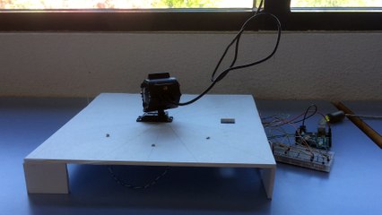 Traam 2017 - EPI maths/techno - Prototype "Seul sur mars" en action