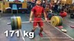 How do Chinese Weightlifters train? + Lu Xiaojun, Tian Tao & Liao Hui