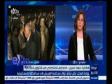 #غرفة_الأخبار | وزير العدل : نقل مقار دوائر محكمة العريش إلي محافظة الإسماعيلية