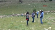 Tunceli Pertek'te 1 Milyon Yıl Öncesine Ait Insan Yaşamı Bulgularına Rastlanıldı